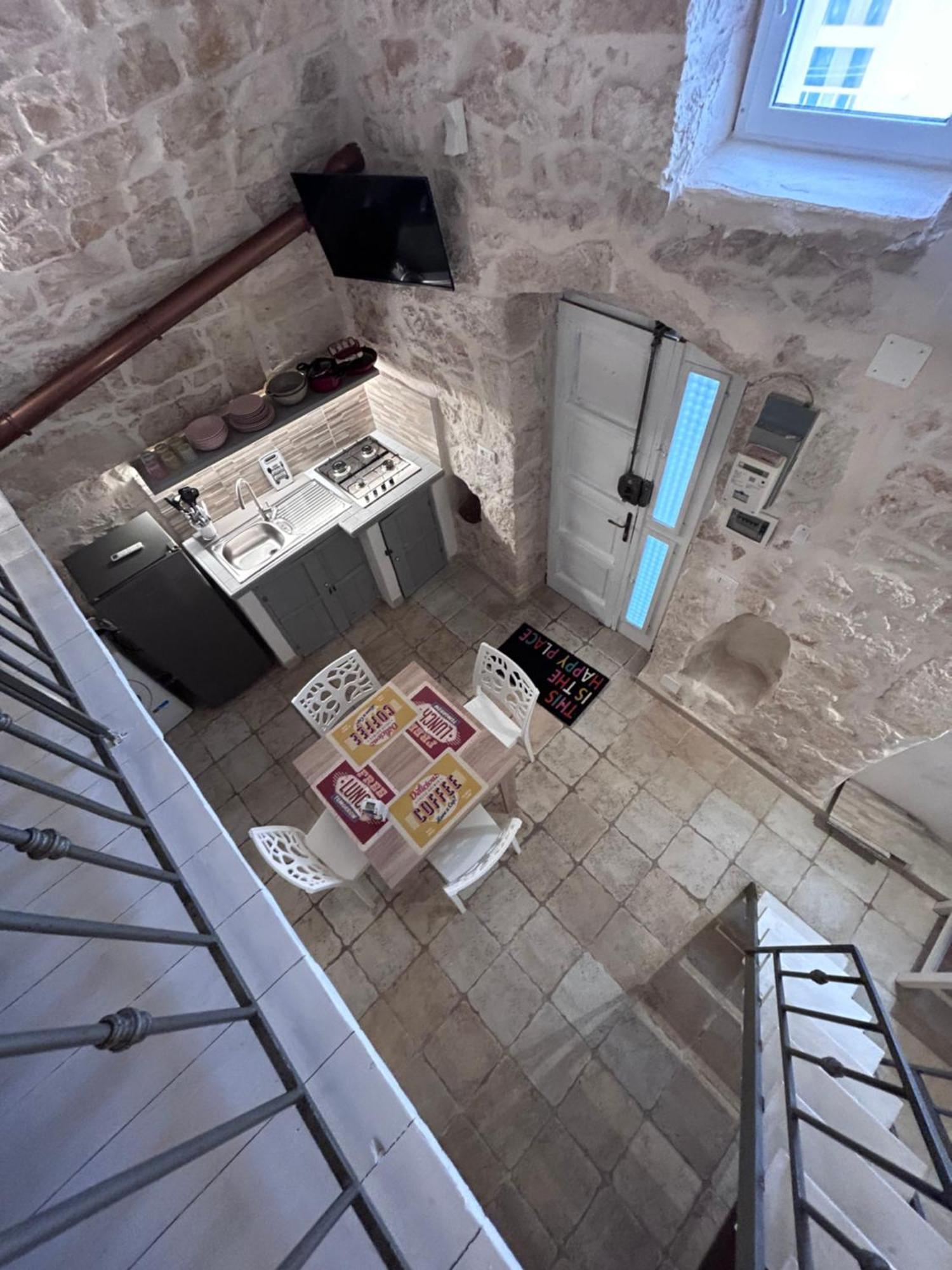 La 13 Guest House Остуні Екстер'єр фото